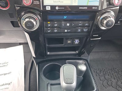 2020 Toyota 4Runner TRD Pro