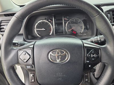 2020 Toyota 4Runner TRD Pro