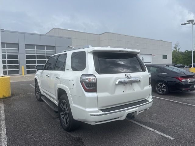 2018 Toyota 4Runner Limited