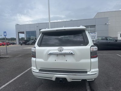 2018 Toyota 4Runner Limited