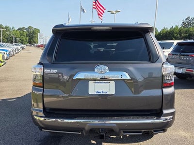 2023 Toyota 4Runner Limited