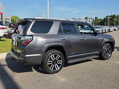2023 Toyota 4Runner Limited