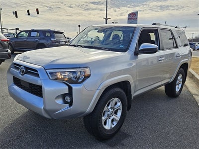 2024 Toyota 4Runner SR5