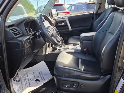 2021 Toyota 4Runner Limited