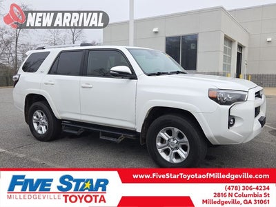 2021 Toyota 4Runner SR5 Premium
