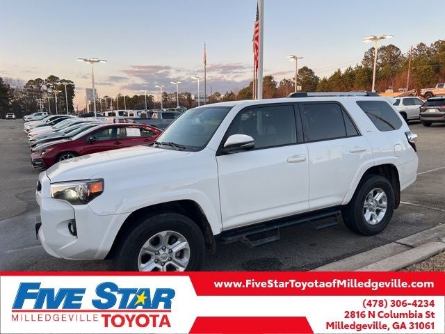 2021 Toyota 4Runner SR5 Premium