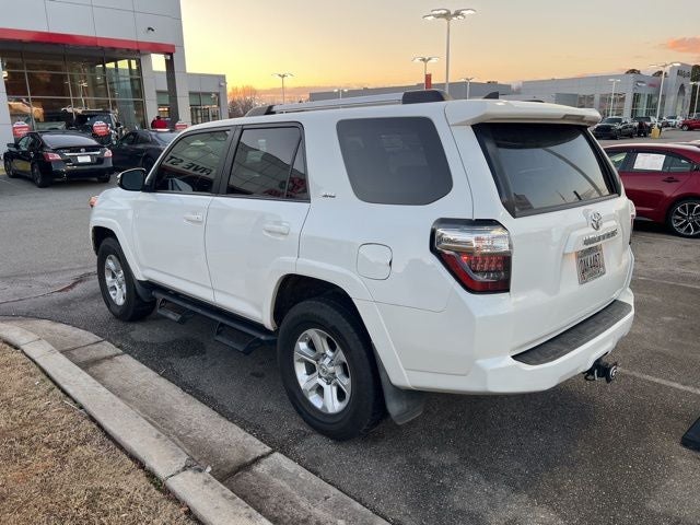 2021 Toyota 4Runner SR5 Premium