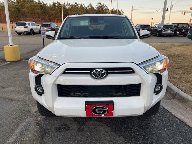 2021 Toyota 4Runner SR5 Premium