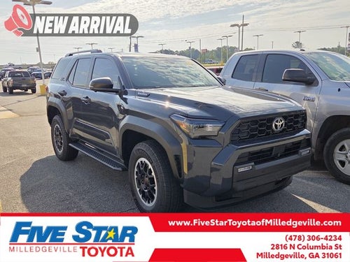 2026 Toyota 4Runner i-FORCE MAX Hybrid TRD Off Road Premium