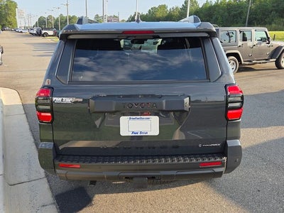 2026 Toyota 4Runner i-FORCE MAX Hybrid TRD Off Road Premium