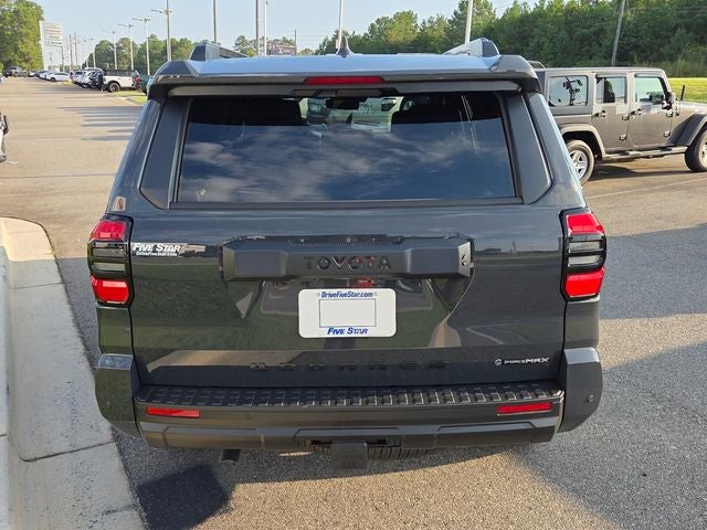 2026 Toyota 4Runner i-FORCE MAX Hybrid TRD Off Road Premium