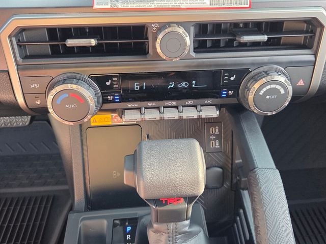 2026 Toyota 4Runner i-FORCE MAX Hybrid TRD Off Road Premium