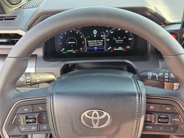 2026 Toyota 4Runner i-FORCE MAX Hybrid TRD Off Road Premium