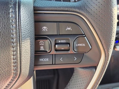 2026 Toyota 4Runner i-FORCE MAX Hybrid TRD Off Road Premium