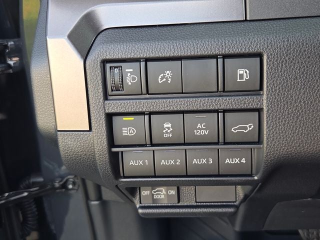 2026 Toyota 4Runner i-FORCE MAX Hybrid TRD Off Road Premium