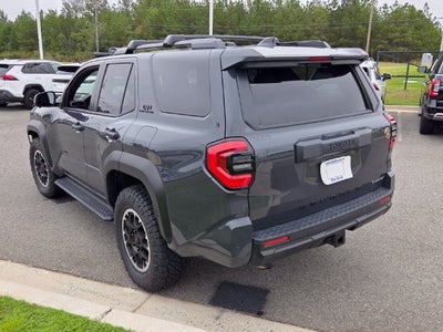 2026 Toyota 4Runner i-FORCE MAX Hybrid TRD Off Road Premium