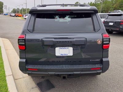 2026 Toyota 4Runner i-FORCE MAX Hybrid TRD Off Road Premium