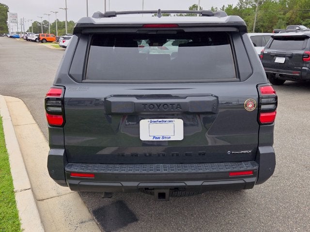 2026 Toyota 4Runner i-FORCE MAX Hybrid TRD Off Road Premium