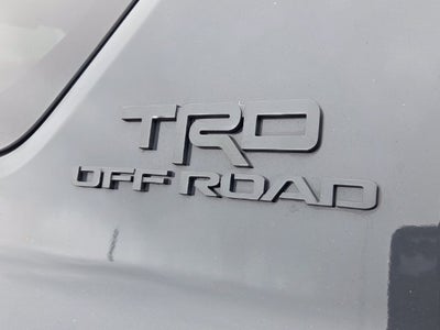 2026 Toyota 4Runner i-FORCE MAX Hybrid TRD Off Road Premium