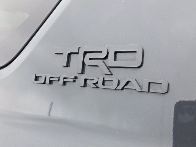 2026 Toyota 4Runner i-FORCE MAX Hybrid TRD Off Road Premium