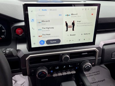 2026 Toyota 4Runner i-FORCE MAX Hybrid TRD Off Road Premium