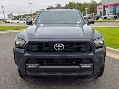 2026 Toyota 4Runner i-FORCE MAX Hybrid TRD Off Road Premium