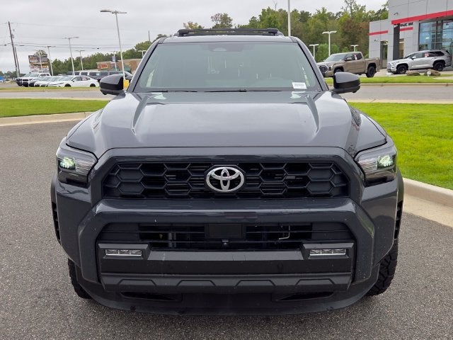 2026 Toyota 4Runner i-FORCE MAX Hybrid TRD Off Road Premium
