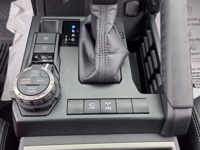 2026 Toyota 4Runner i-FORCE MAX Hybrid TRD Off Road Premium