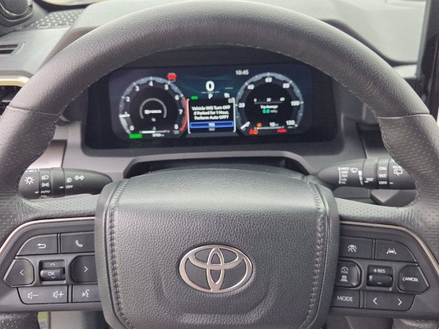 2026 Toyota 4Runner i-FORCE MAX Hybrid TRD Off Road Premium