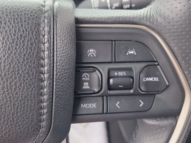 2026 Toyota 4Runner i-FORCE MAX Hybrid TRD Off Road Premium