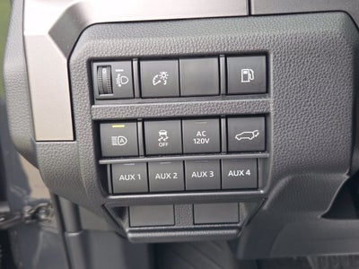 2026 Toyota 4Runner i-FORCE MAX Hybrid TRD Off Road Premium