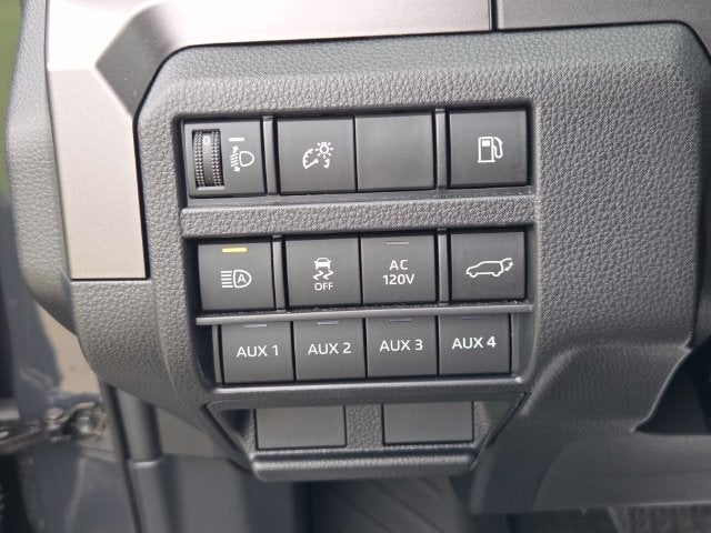 2026 Toyota 4Runner i-FORCE MAX Hybrid TRD Off Road Premium