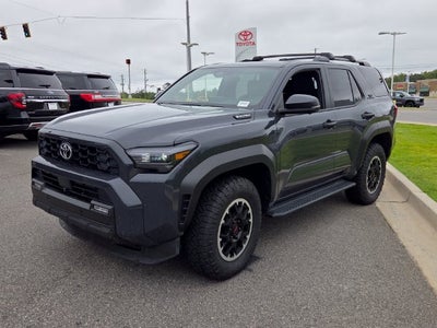 2026 Toyota 4Runner i-FORCE MAX Hybrid TRD Off Road Premium