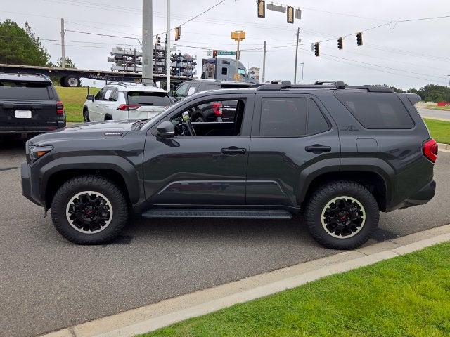2026 Toyota 4Runner i-FORCE MAX Hybrid TRD Off Road Premium