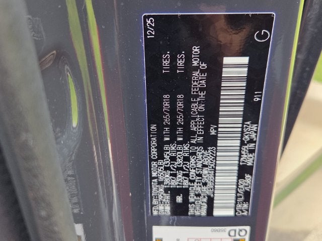 2026 Toyota 4Runner i-FORCE MAX Hybrid TRD Off Road Premium