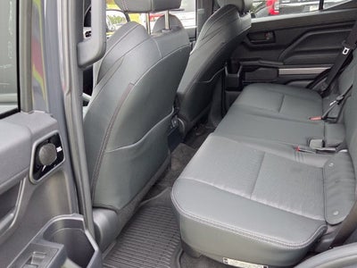 2026 Toyota 4Runner i-FORCE MAX Hybrid TRD Off Road Premium
