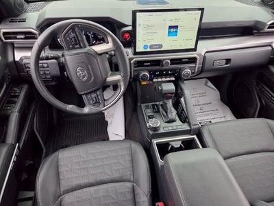 2026 Toyota 4Runner i-FORCE MAX Hybrid TRD Off Road Premium