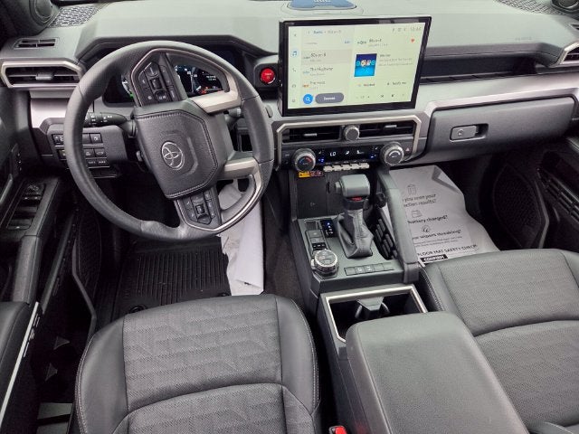 2026 Toyota 4Runner i-FORCE MAX Hybrid TRD Off Road Premium
