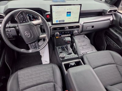 2026 Toyota 4Runner i-FORCE MAX Hybrid TRD Off Road Premium