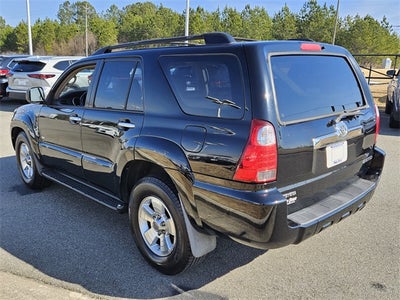 2007 Toyota 4Runner SR5