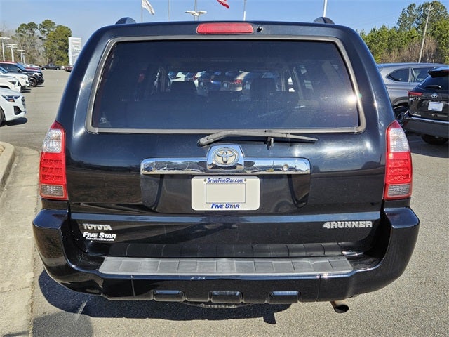 2007 Toyota 4Runner SR5