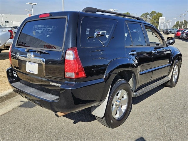 2007 Toyota 4Runner SR5