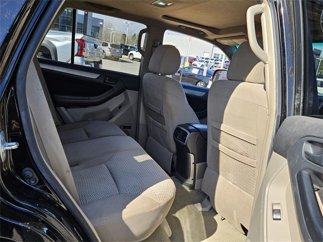 2007 Toyota 4Runner SR5