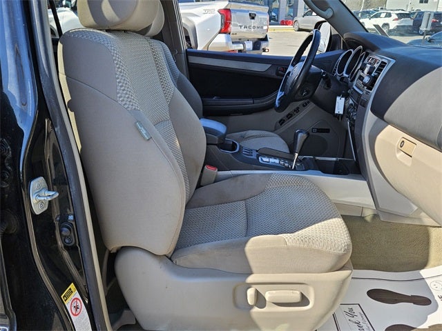 2007 Toyota 4Runner SR5