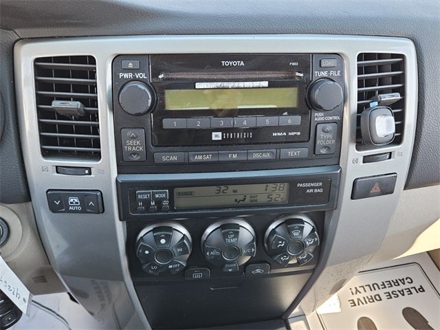 2007 Toyota 4Runner SR5