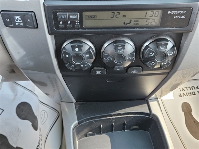 2007 Toyota 4Runner SR5