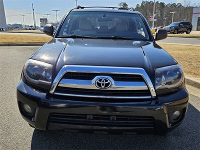 2007 Toyota 4Runner SR5