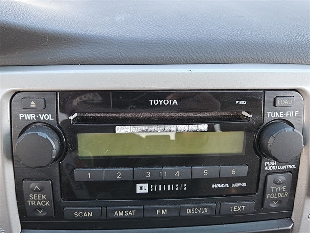 2007 Toyota 4Runner SR5