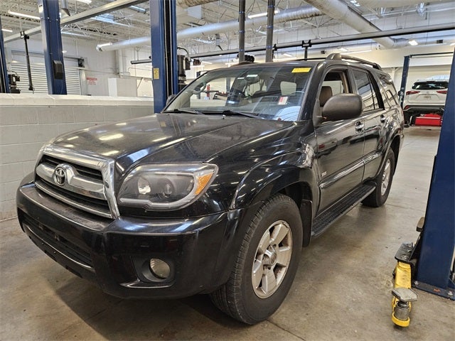 2007 Toyota 4Runner SR5