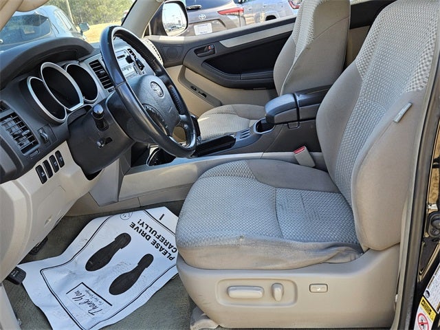 2007 Toyota 4Runner SR5